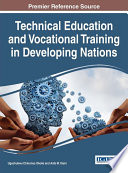 Technical education and vocational training in developing nations /