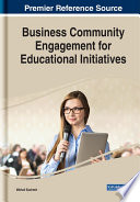 Business community engagement for educational initiatives /