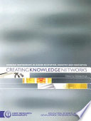 Working partnerships in higher education, industry and innovation : creating knowledge networks /