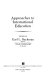 Approaches to international education /