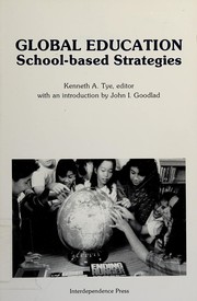 Global education : school-based strategies /