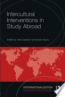 Intercultural interventions in study abroad /