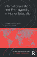 Internationalization and employability in higher education /
