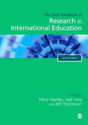 The SAGE handbook of research in international education /