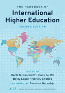 The handbook of international higher education /