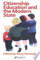 Citizenship, education and the modern state /