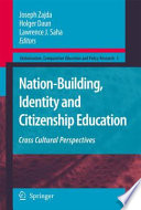 Nation-building, identity and citizenship education : cross-cultural perspectives /