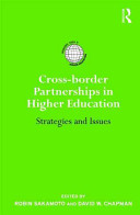 Cross-border partnerships in higher education : strategies and issues /