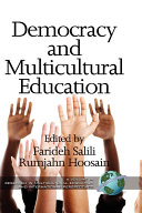 Democracy and multicultural education /