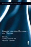 Diversity, intercultural encounters, and education /