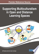 Supporting multiculturalism in open and distance learning spaces /