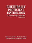 Culturally proficient instruction : a guide for people who teach /