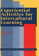 Experiential activities for intercultural learning /