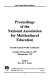 Proceedings of the National Association for Multicultural Education : seventh annual NAME Conference, October 29-November 2, 1997, Albuquerque, NM /