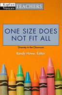 One size does not fit all : diversity in the classroom /