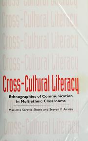 Cross-cultural literacy : ethnographies of communication in multiethnic classrooms /