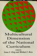 The Multicultural dimension of the national curriculum /