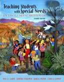 Teaching students with special needs in inclusive settings /