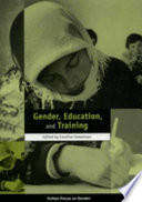 Gender, education, and training /