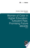 Women of color in higher education.