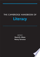 The Cambridge handbook of literacy /