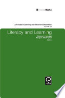 Literacy and learning /