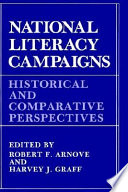 National literacy campaigns : historical and comparative perspectives /