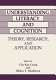 Understanding literacy and cognition : theory, research, and application /