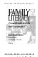 Family literacy : connections in schools and communities /