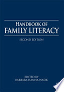 Handbook of family literacy /