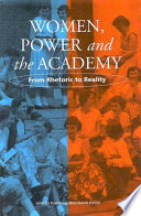 Women, power and the academy : from rhetoric to reality /