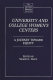 University and college women's centers : a journey toward equity /