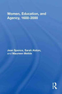 Women, education, and agency, 1600-2000 /