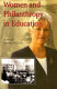 Women and philanthropy in education /