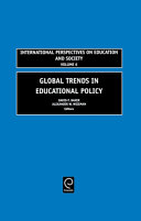 Global trends in educational policy /