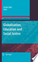 Globalization, education and social justice /