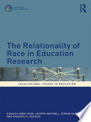 The relationality of race in education research /