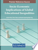 Socio-economic implications of global educational inequalities /