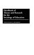 Handbook of theory and research for the sociology of education /