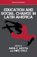 Education and social change in Latin America /
