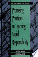Promising practices in teaching social responsibility /