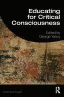 Educating for critical consciousness /