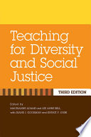 Teaching for diversity and social justice /