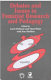 Debates and issues in feminist research and pedagogy : a reader /