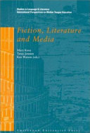 Fiction, literature and media /