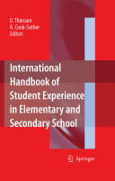 The international handbook of student experience of elementary and secondary school /