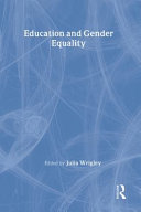 Education and gender equality /