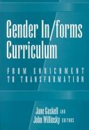 Gender in/forms curriculum /