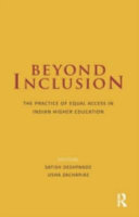 Beyond inclusion : the practice of equal access in Indian higher education /