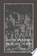Metropolitan desegregation /